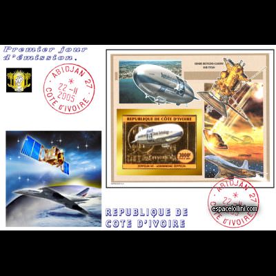 le timbre 10402 IVO 6 FA