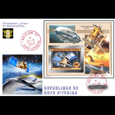 le timbre 10402 IVO 5 FA