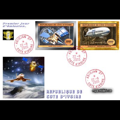 le timbre 10402 IVO 1/2 FA