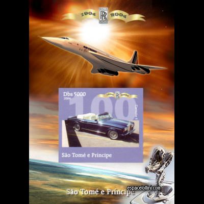 le timbre 5800 STH 4 EA