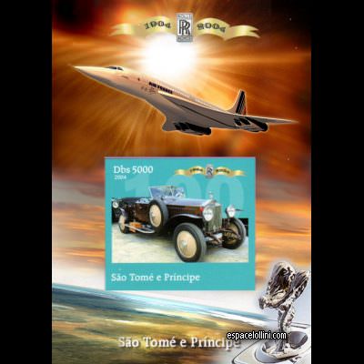 le timbre 5800 STH 3 EA