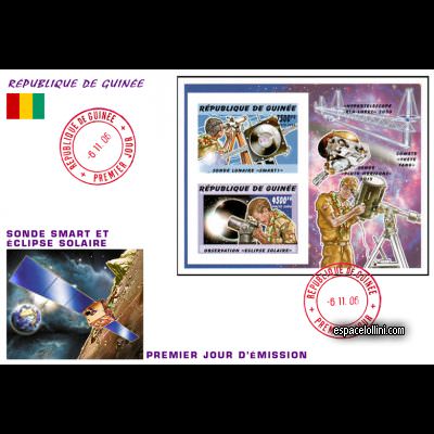 le timbre 10402 GUI 3/4 FA