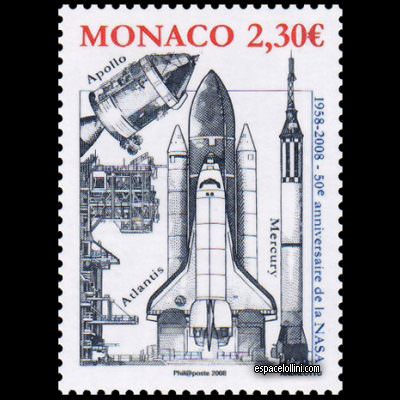 le timbre 10430 MNA 1