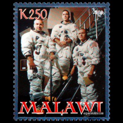 le timbre 10450 MWI 3