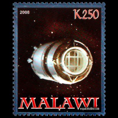 le timbre 10450 MWI 4