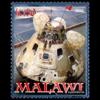 le timbre 10450 MWI 1