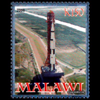 le timbre 10450 MWI 2