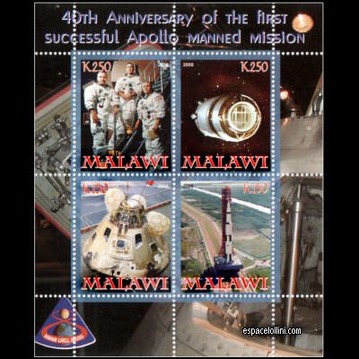 le timbre 10450 MWI 5/8 C