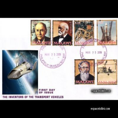 le timbre 10430 MWI 41/46 F