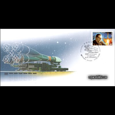 le timbre 10430 RUS 4 F
