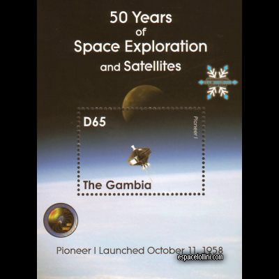le timbre 10430 GAM 3 B