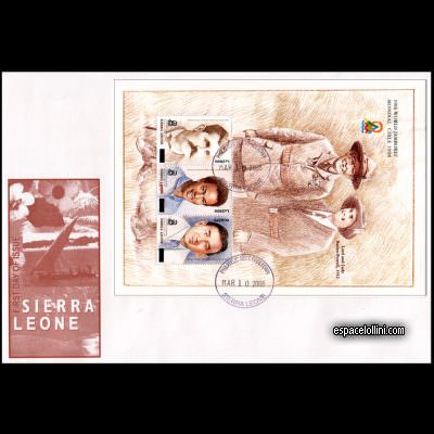 le timbre 9790 SIE 4/6 F