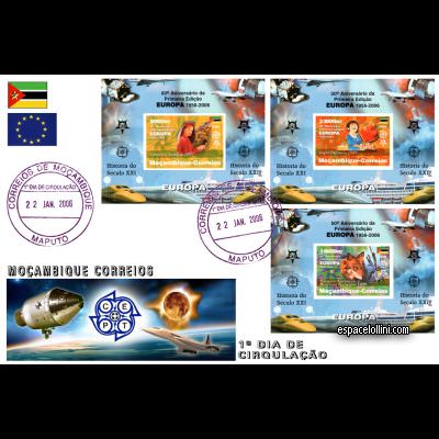 le timbre 10388 MOZ 17/19 FA