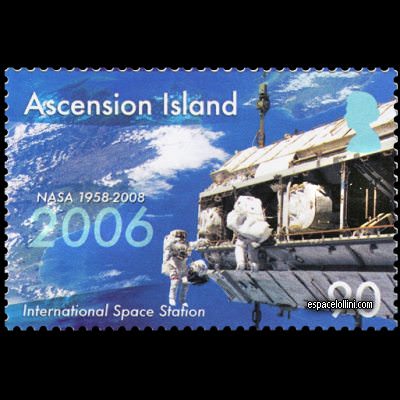 le timbre 10430 ASC 6