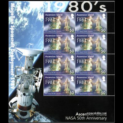 le timbre 10430 ASC 4 G