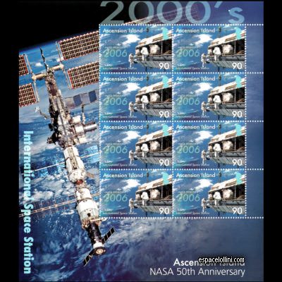 le timbre 10430 ASC 6 G