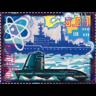 the stamp concorde ABK 13