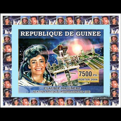 le timbre 10430 GUI 18 EA