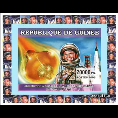 le timbre 10430 GUI 20 EA