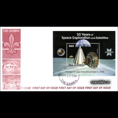 the stamp 10430 GAM 4 F