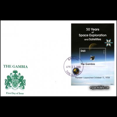 the stamp 10430 GAM 3 F