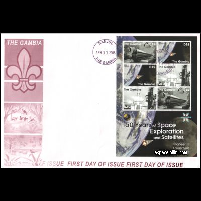 le timbre 10430 GAM 12/14 F