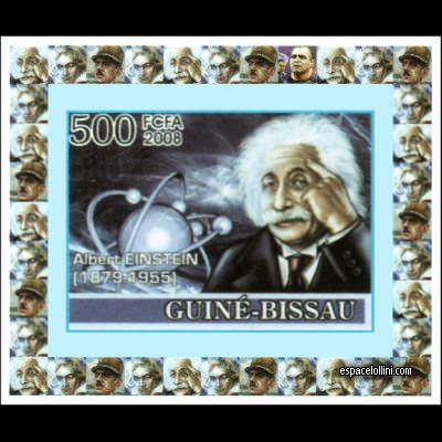 le timbre 10430 GUB 25 EA