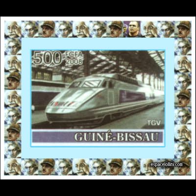 le timbre 10430 GUB 27 EA