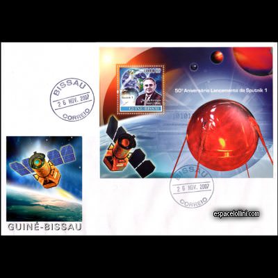 le timbre 10430 GUB 20 F