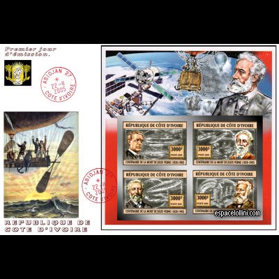 le timbre 10436 IVO 5/8 FA