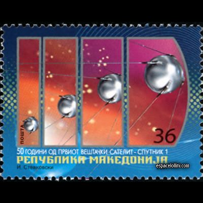 le timbre 10430 MDI 1