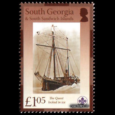 le timbre pole GEO 161