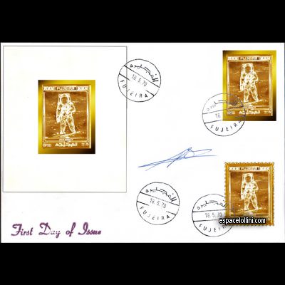 the stamp 4500 FUJ 73 F