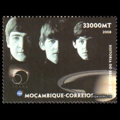 le timbre 10430 MOZ 3
