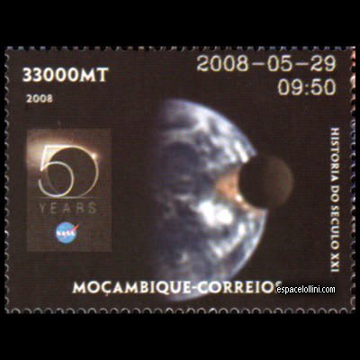 le timbre 10430 MOZ 4