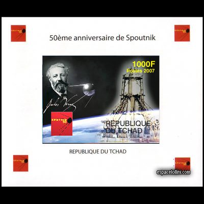 le timbre 10430 TCH 6 EA