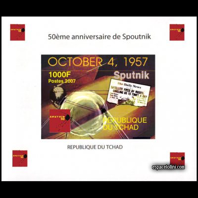le timbre 10430 TCH 8 EA
