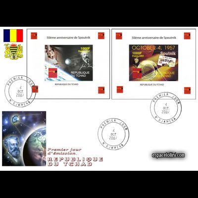 le timbre 10430 TCH 7/8 FA