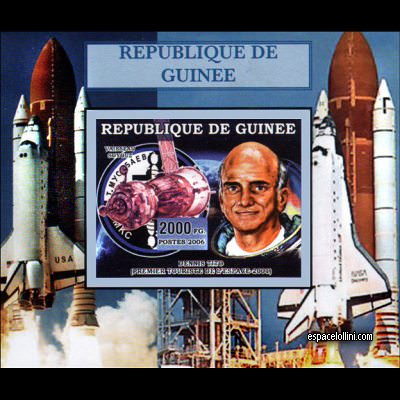 le timbre 10430 GUI 21 EA