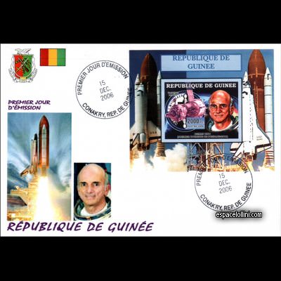 le timbre 10430 GUI 21 FA