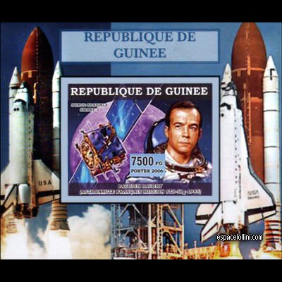 le timbre 10430 GUI 22 EA