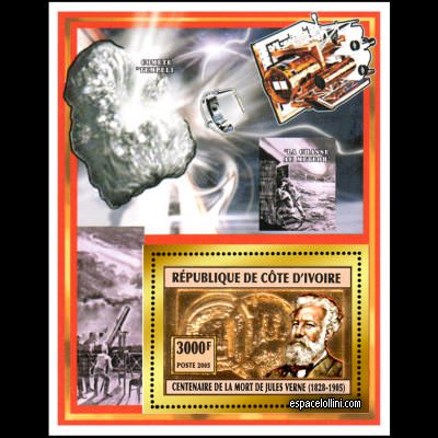 le timbre 10436 IVO 10 B