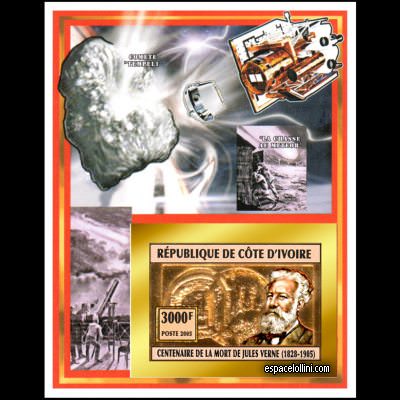 le timbre 10436 IVO 10 BA