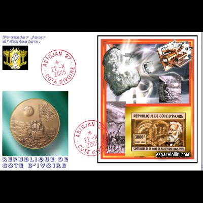 le timbre 10436 IVO 10 FA