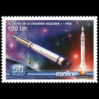 le timbre 10430 ROU 7