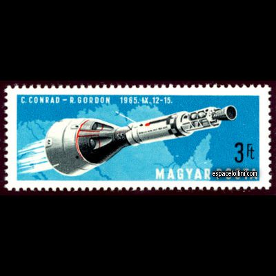 le timbre 3500 HGI 8
