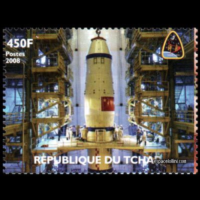 le timbre 10441 TCH 3