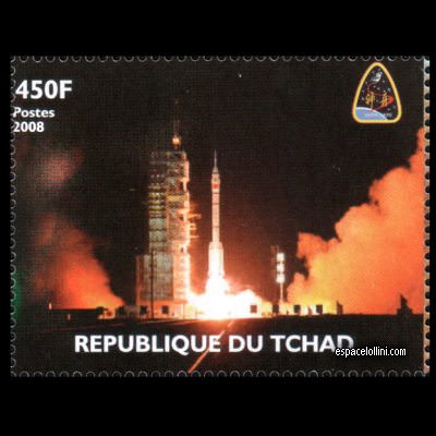 le timbre 10441 TCH 4