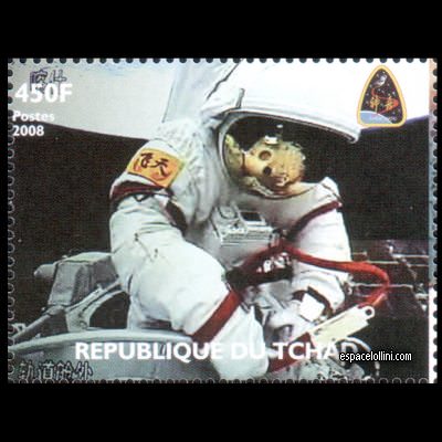 le timbre 10441 TCH 6
