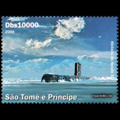 le timbre pole STH 16